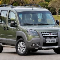 Fiat Dobló Adventure | Foto: Fiat