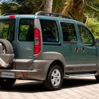Fiat Dobló Adventure | Foto: Fiat