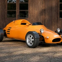 Light Car Company Rocket | Foto: Motor Sport Magazine