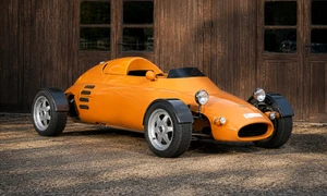 Light Car Company Rocket: Znovuzrozený klasický monopost ideální pro okreskové ježdění