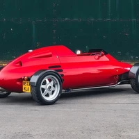 Light Car Company Rocket | Foto: PistonHeads