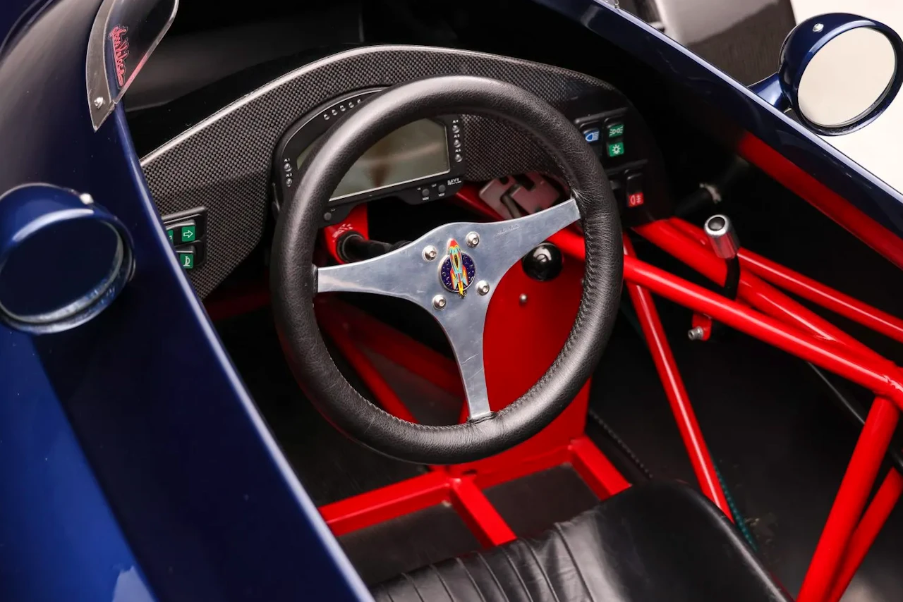 Light Car Company Rocket | Foto: Bring a Trailer
