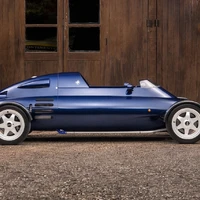 Light Car Company Rocket | Foto: Bring a Trailer
