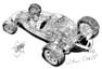 Light Car Company Rocket | Foto: Bring a Trailer 