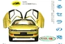 Toyota Sera | Zdroj: katalog Toyota