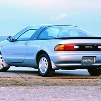 Toyota Sera | Zdroj: katalog Toyota