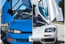 Toyota Sera vs. McLaren F1 | koláž
