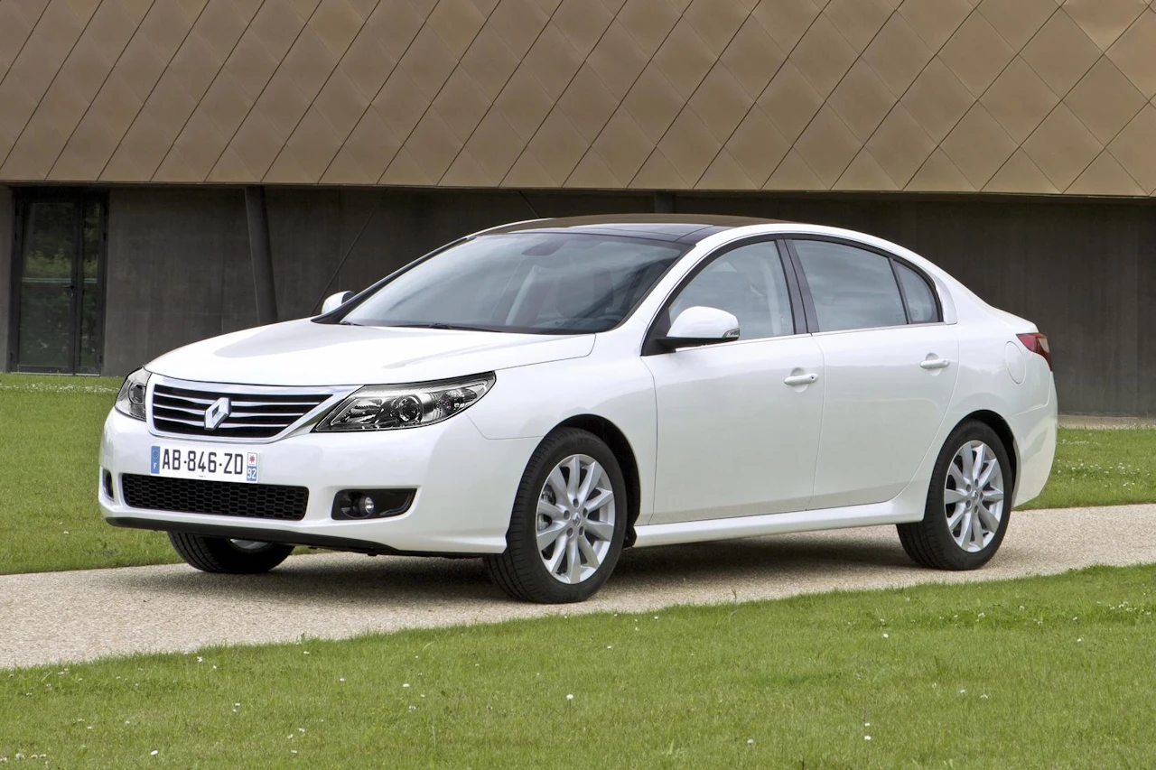 Renault Latitude | Foto: Renault