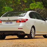 Renault Latitude | Foto: Renault