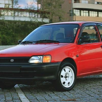 Toyota Starlet EP80