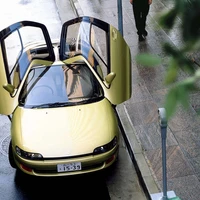 Toyota Sera | Zdroj: katalog Toyota