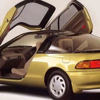 Toyota Sera | Zdroj: katalog Toyota