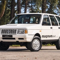 Rayton Fissore Magnum | Foto: Konzept Automobile