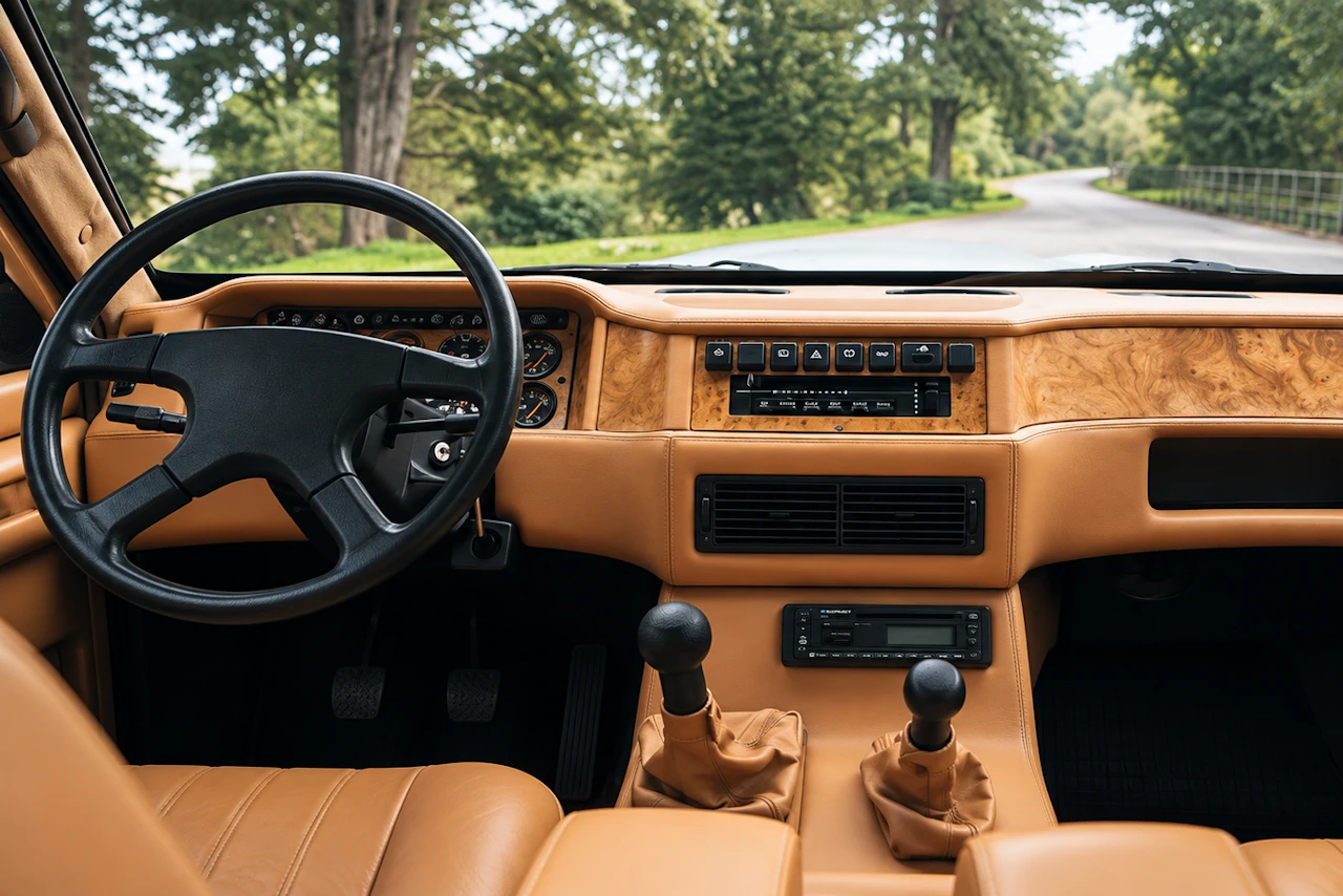 Rayton Fissore Magnum | Foto: Konzept Automobile