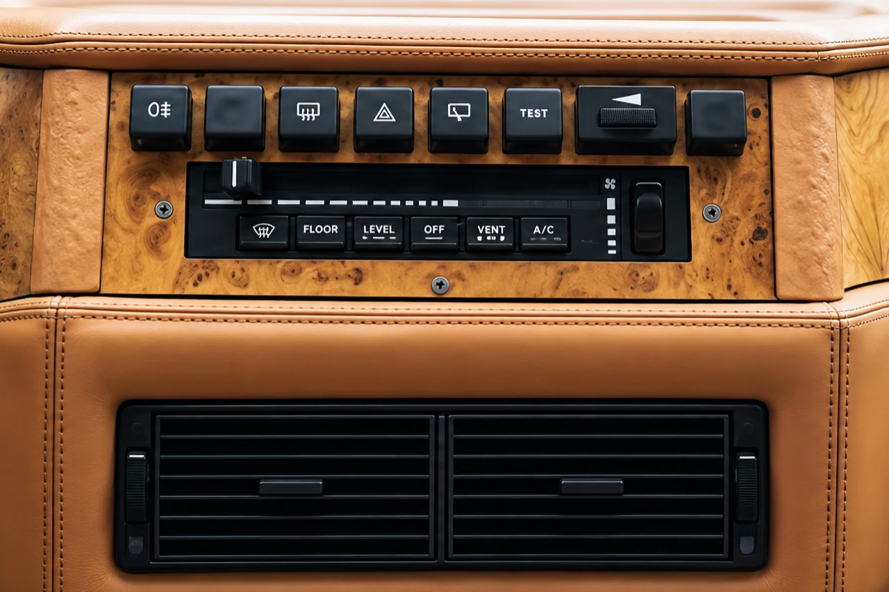 Rayton Fissore Magnum | Foto: Konzept Automobile