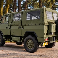 Iveco 40.10 WM 4x4 | Foto: Dorotheum