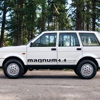 Rayton Fissore Magnum | Foto: Konzept Automobile