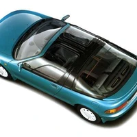 Toyota Sera | Zdroj: katalog Toyota