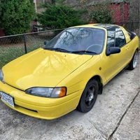 Toyota Pasera | Zdroj: inzerát, soukromý prodejce, USA