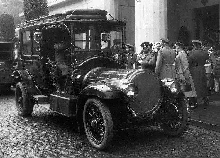 foto: Delaunay-Belleville