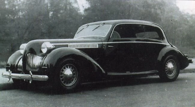 foto: Delaunay-Belleville