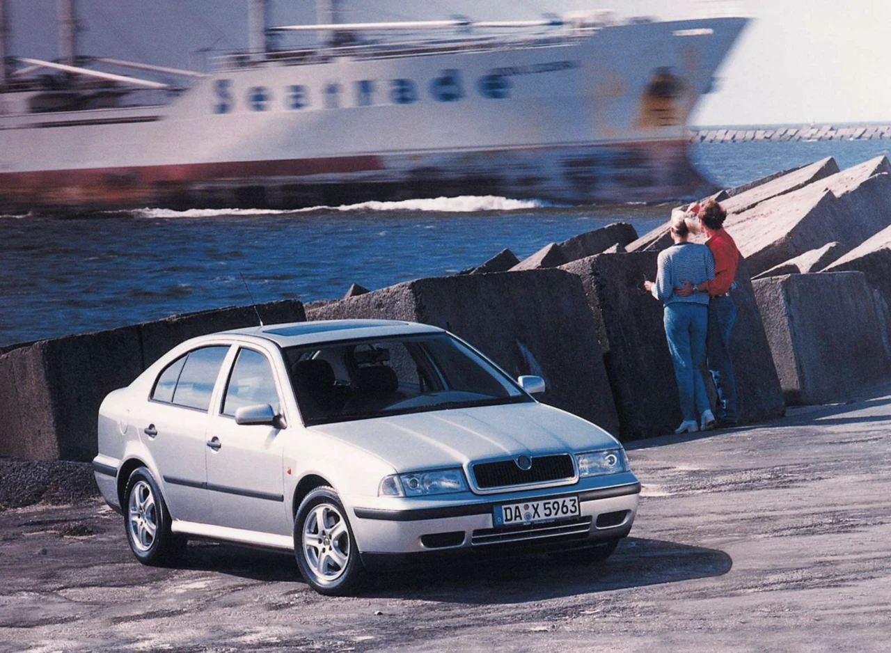 Foto: Škoda Auto - oficiální tisková fotografie, určená k publikaci