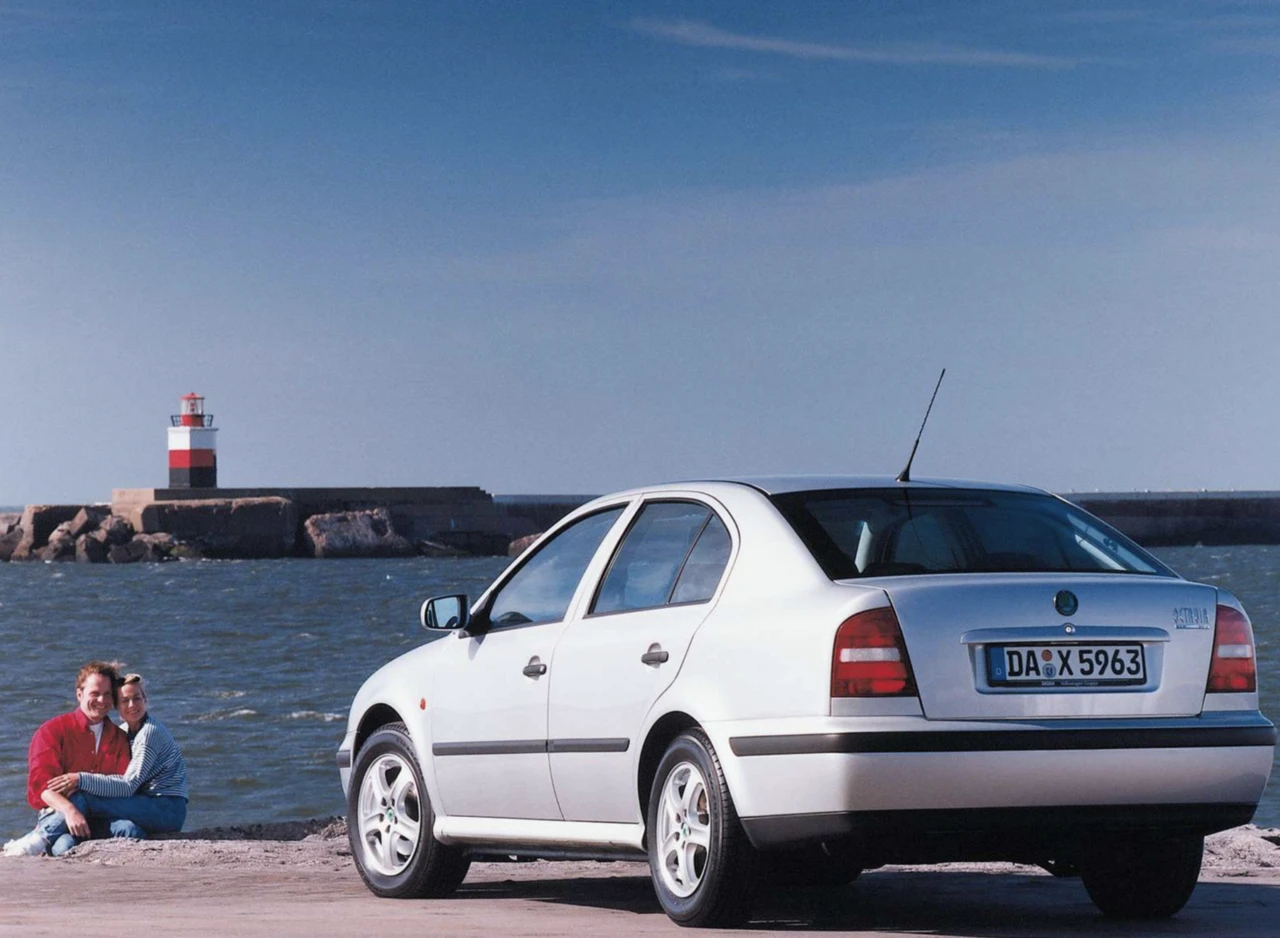 Foto: Škoda Auto - oficiální tisková fotografie, určená k publikaci