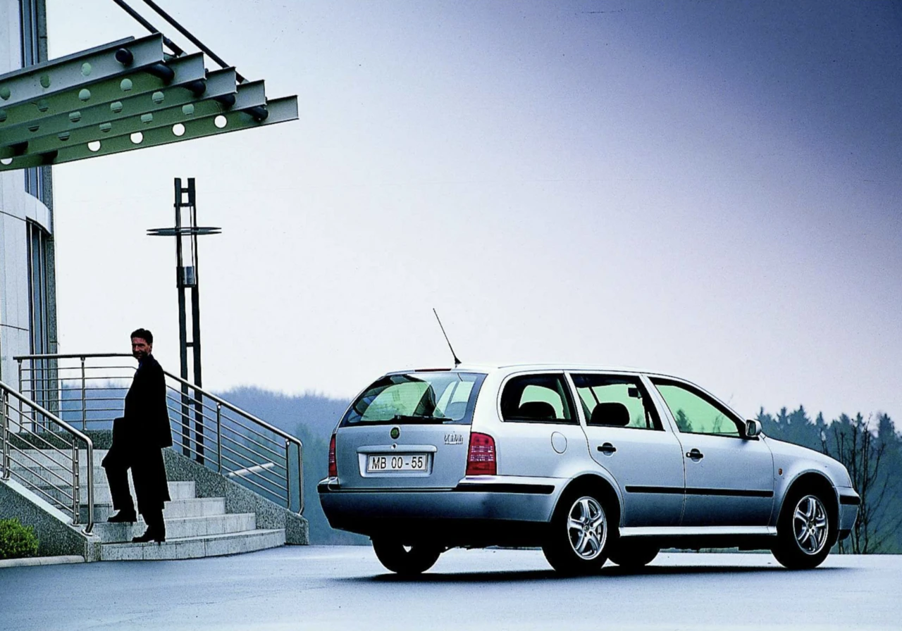 Foto: Škoda Auto - oficiální tisková fotografie, určená k publikaci
