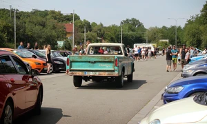 Report z Kafe&Kár Blansko vol. 54: přesun se povedl | pozvánka na další 4.10.