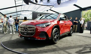 Novinky: Nový Mercedes-Benz GLA osobně: Výborná elektrická platforma v zatím nejatraktivnějším pojetí