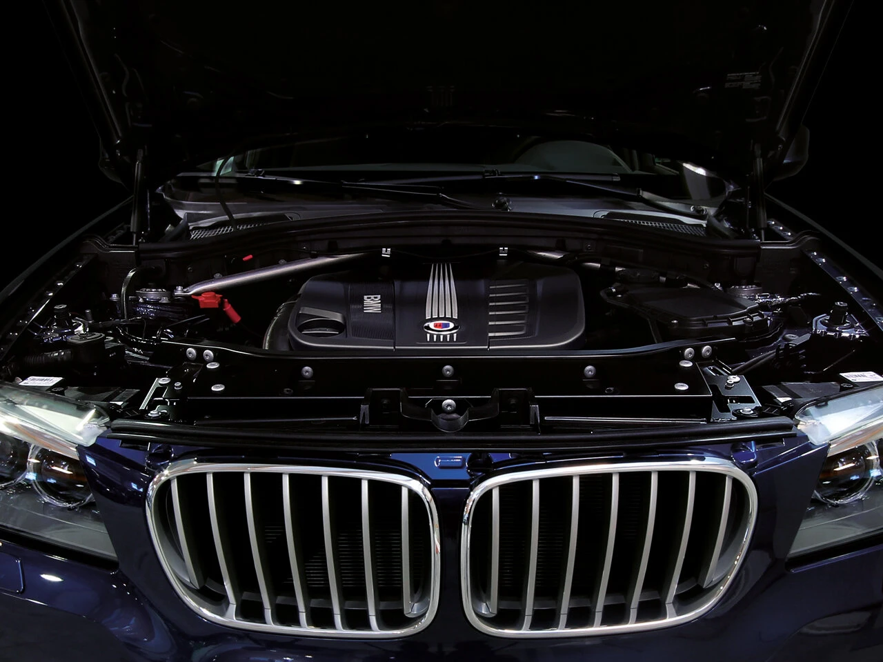Alpina | oficiální tisková fotografie