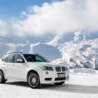 Alpina | oficiální tisková fotografie