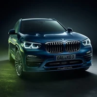 Alpina | oficiální tisková fotografie