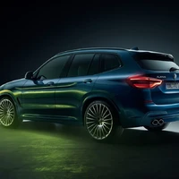 Alpina | oficiální tisková fotografie