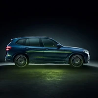 Alpina | oficiální tisková fotografie