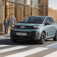 Foto: Dacia - oficiální produktové fotografie, určené k publikaci