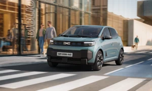 Novinky: Nová Dacia Spring: Už nechci být jen indicko-čínským hrcátkem!