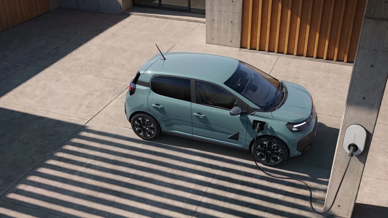 Foto: Dacia - oficiální produktové fotografie, určené k publikaci