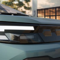 Foto: Dacia - oficiální produktové fotografie, určené k publikaci