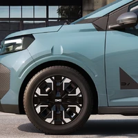 Foto: Dacia - oficiální produktové fotografie, určené k publikaci