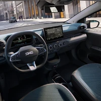 Foto: Dacia - oficiální produktové fotografie, určené k publikaci