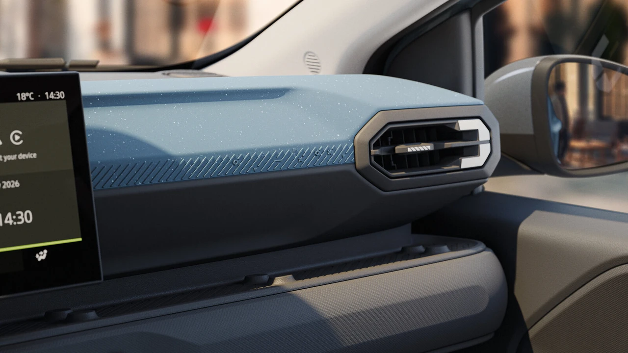 Foto: Dacia - oficiální produktové fotografie, určené k publikaci