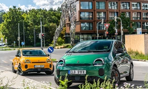 Novinky: Šarmantní Renault Twingo je v Česku – a ohledně ceny plní svůj slib