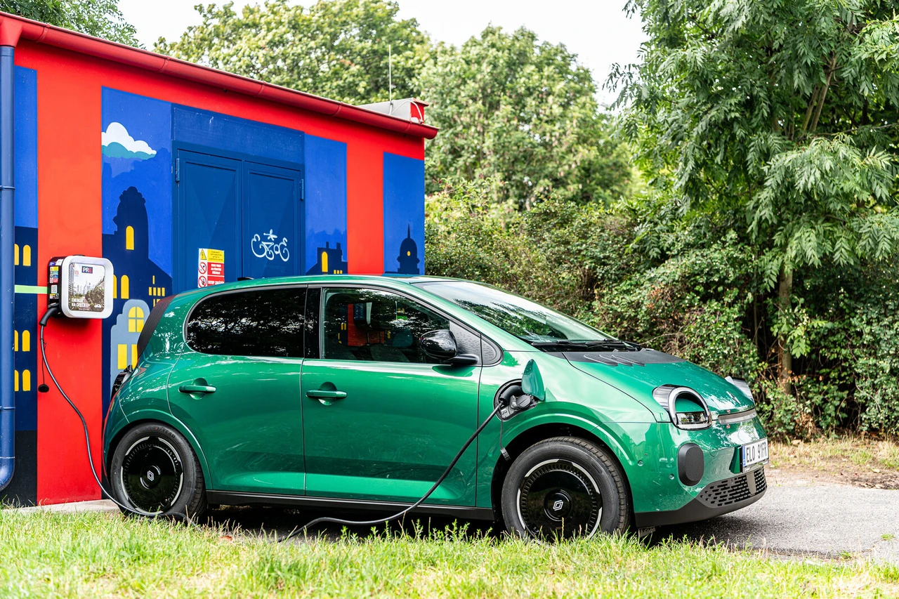 Foto: Tomáš Devera/Renault