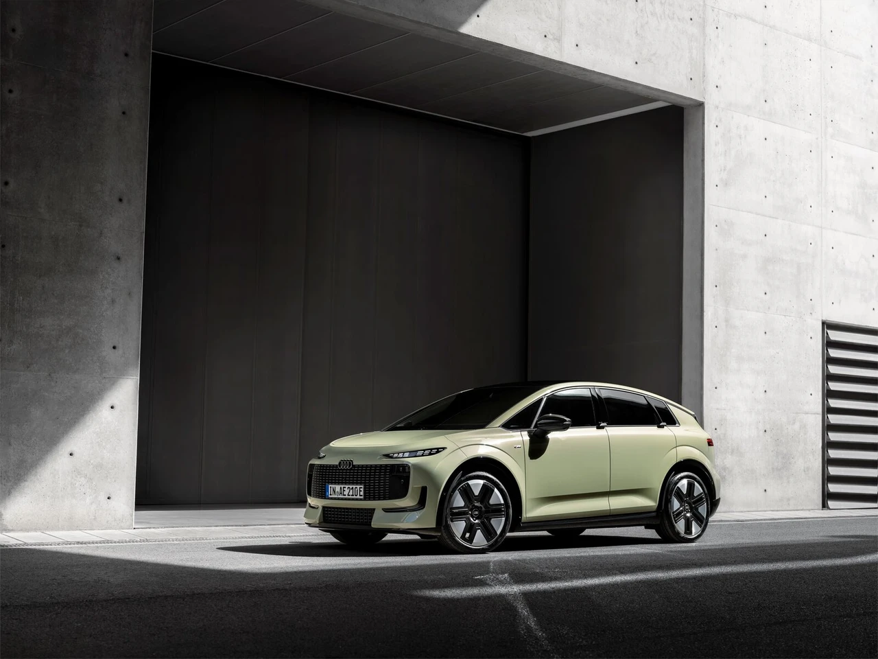 Audi | oficiální tisková fotografie určena k publikaci