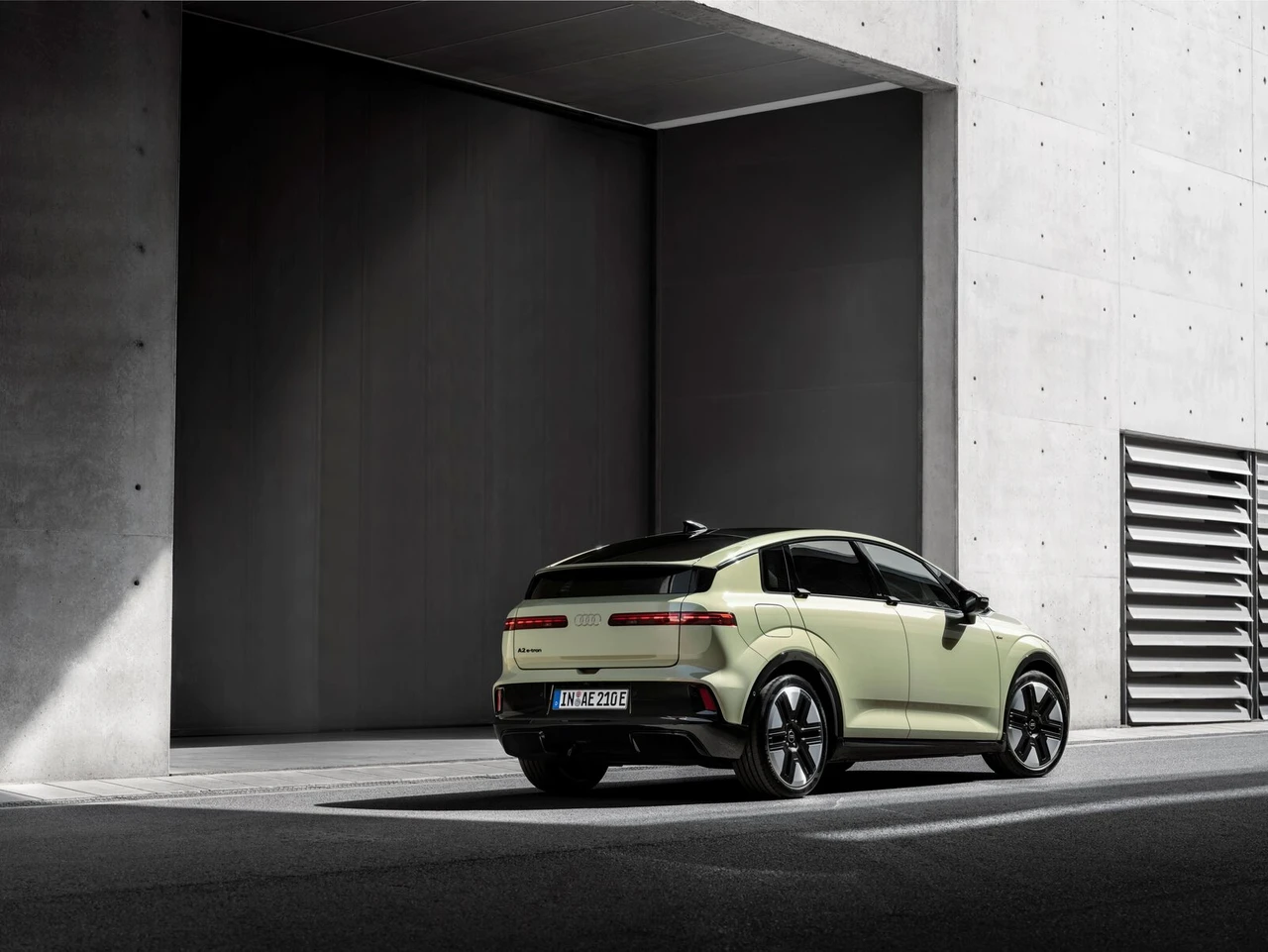 Audi | oficiální tisková fotografie určena k publikaci