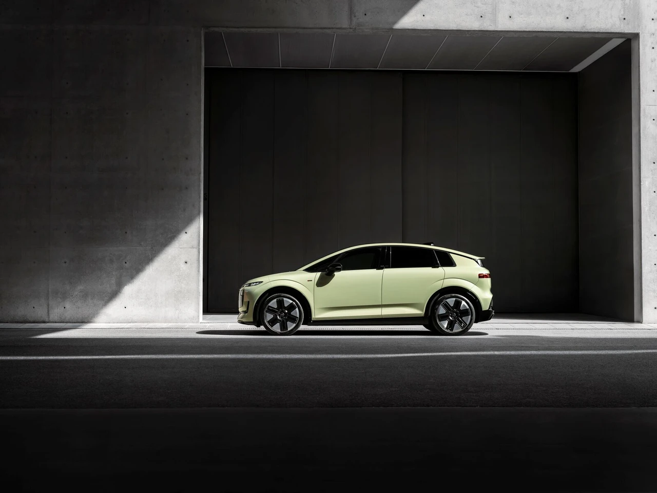 Audi | oficiální tisková fotografie určena k publikaci