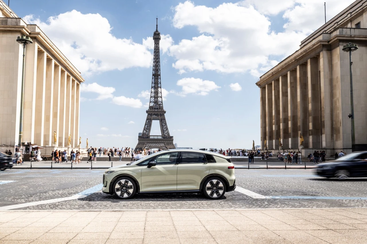 Audi | oficiální tisková fotografie určena k publikaci