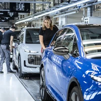 Audi | oficiální tisková fotografie určena k publikaci