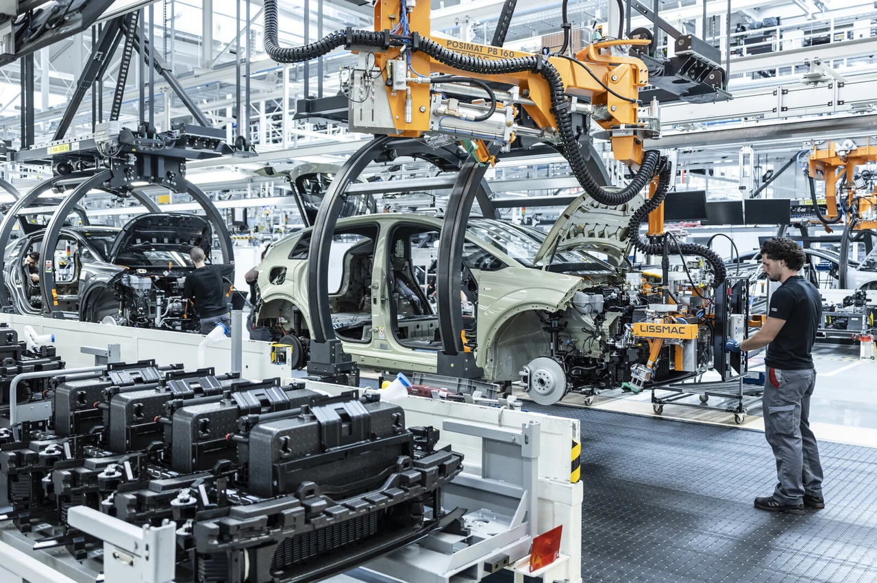 Audi | oficiální tisková fotografie určena k publikaci